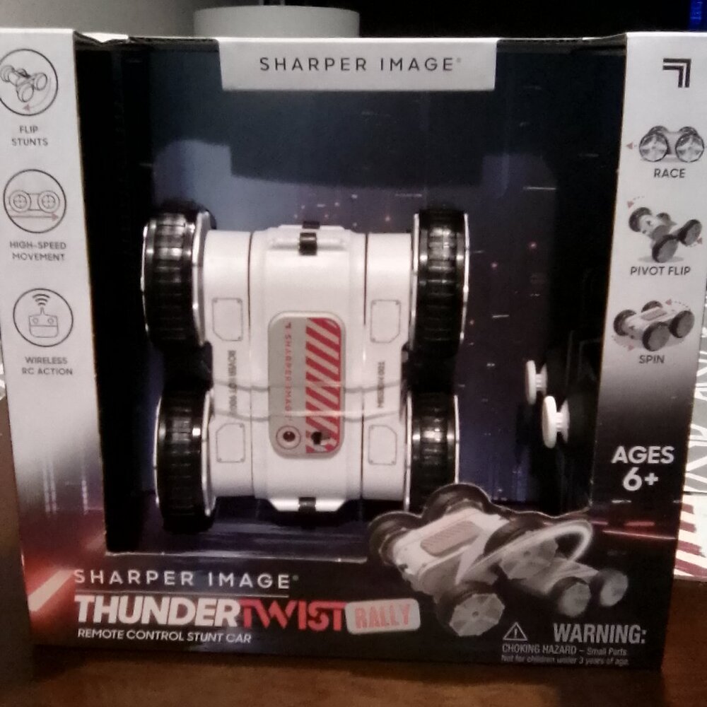 Remote control car